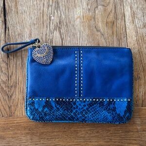 Juicy Couture clutch